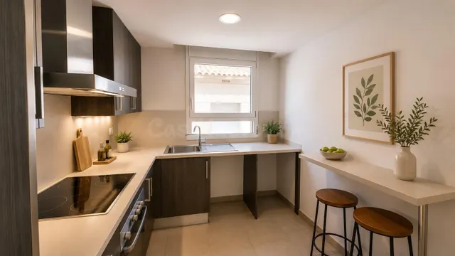 Piso en venta en el Prat de Llobregat - foto 2