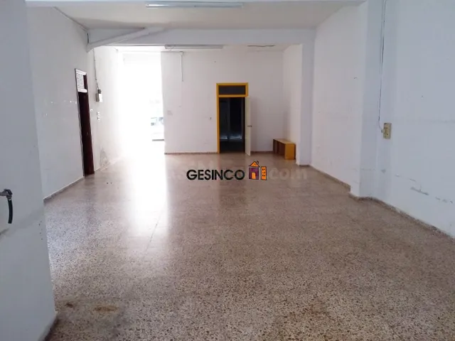 LOCAL COMERCIAL EN ALQUILER EN ONTINYENT - BARRIO SAN JOSÉ — 4