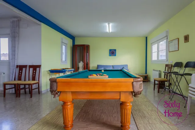 Casa independiente en calle sol en Lanaja — 22