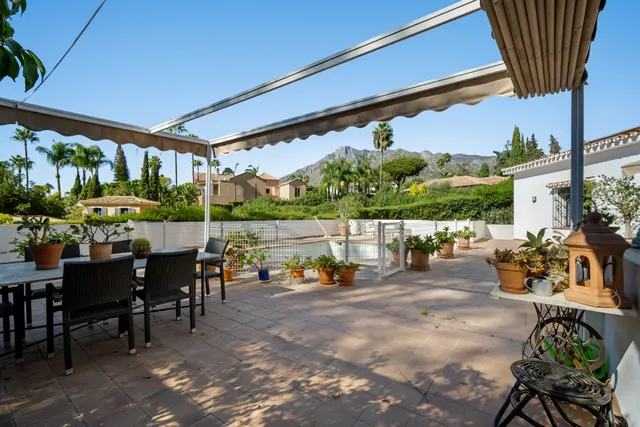 Chalet 4 habitaciones 400m² en venta - Marbella — 17