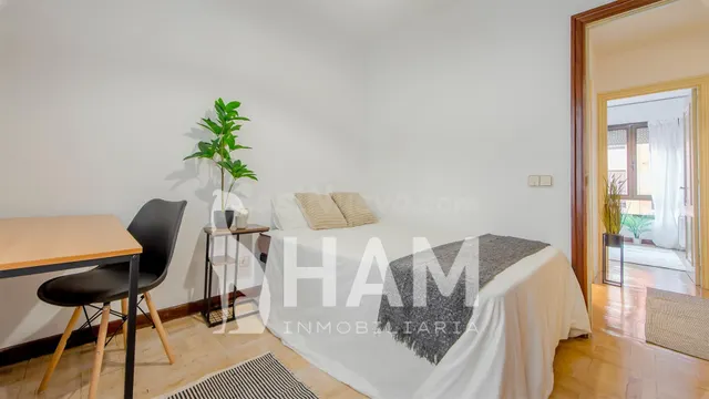 Acogedora y cómoda habitación. — 2