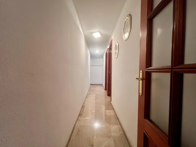 ¡espectacular piso con garaje, piscina, gimnasio y vigilancia 24 horas en calle maría maribrán! ✨ — 15
