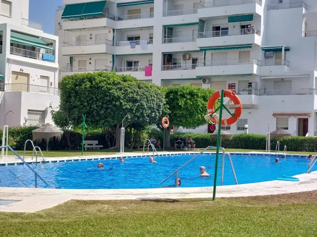Apartamento en la Playa de Salobreña — 28