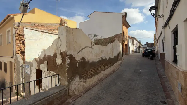 QUIERES UNA PARCELA EN EL CASTILLO DE SAGUNTO...? — 5
