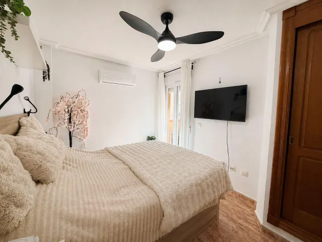 Espectacular apartamento en Miradores del Puerto con vistas al Mar Menor. — 16