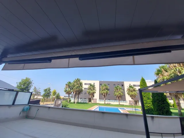 Tu día a día con sabor a vacaciones: planta baja en venta con gran terraza y zona comunitaria en Vilanova i la Geltrú — 10