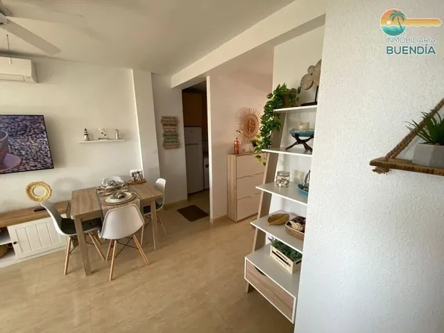 Apartamento  con vistas y licencia turistica en bolnuevo — 24
