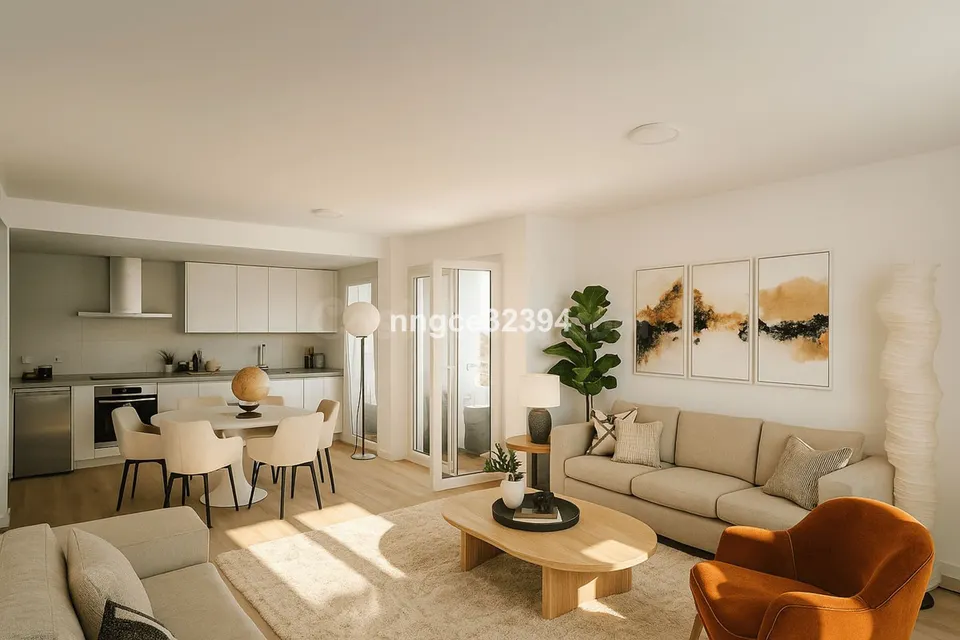 Apartamento 3 habitaciones 150m² en venta - Istan pueblo