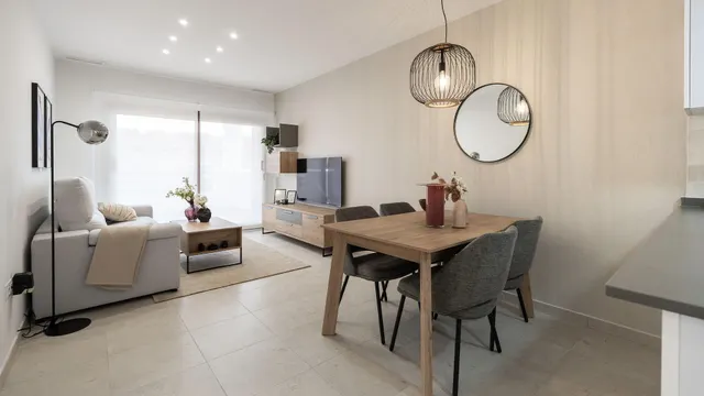 Bungalow 2 habitaciones 74m² en venta - Costa de almeria — 9