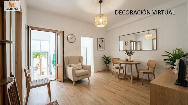 CASA DE 6 DORMITORIOS CON 2 habitaciones EN PLANTA BAJA Y PATIO | VILLAMARTÍN — 4