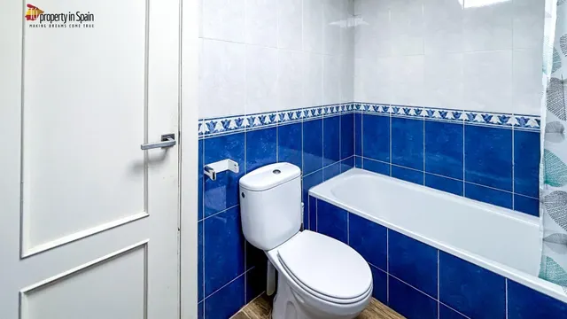 Piso con URBA + Garaje incl. — 35