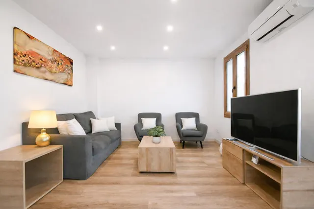 Último piso reformado con terraza Solarium — 24