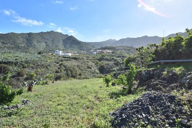 PRECIOSA CASA CANARIA EN BUENAVISTA DEL NORTE — 24