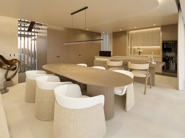 Chalet 4 habitaciones 427m² en venta - Centro — 5
