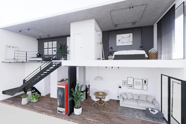 Apartamento 2 habitaciones 90m² en venta - Alipark