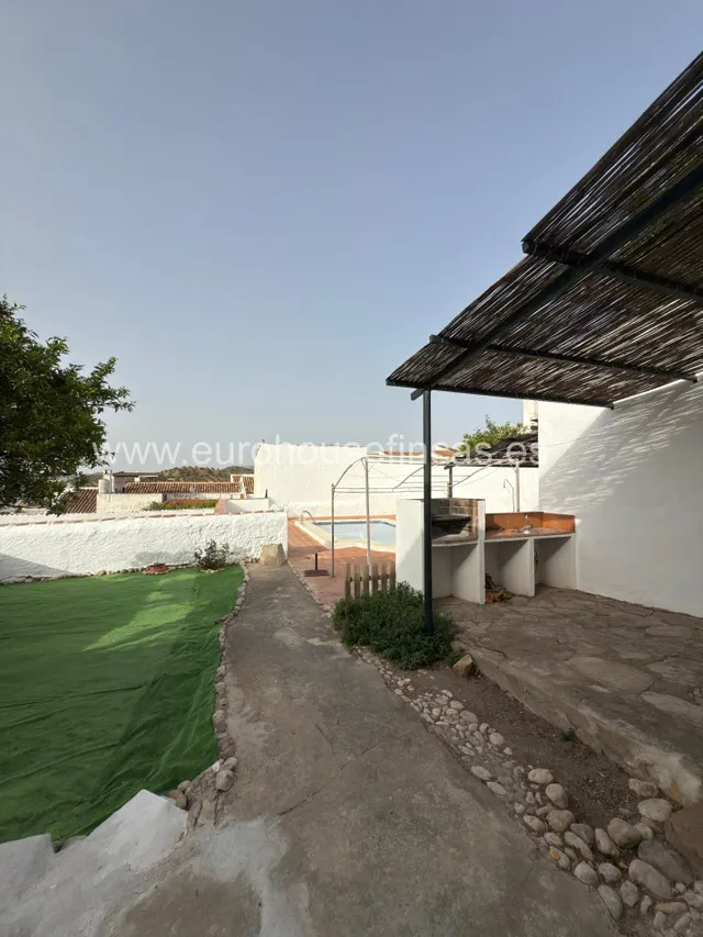 Descubre esta espectacular casa de pueblo ubicada en pleno corazón de Ardales!!! — 11