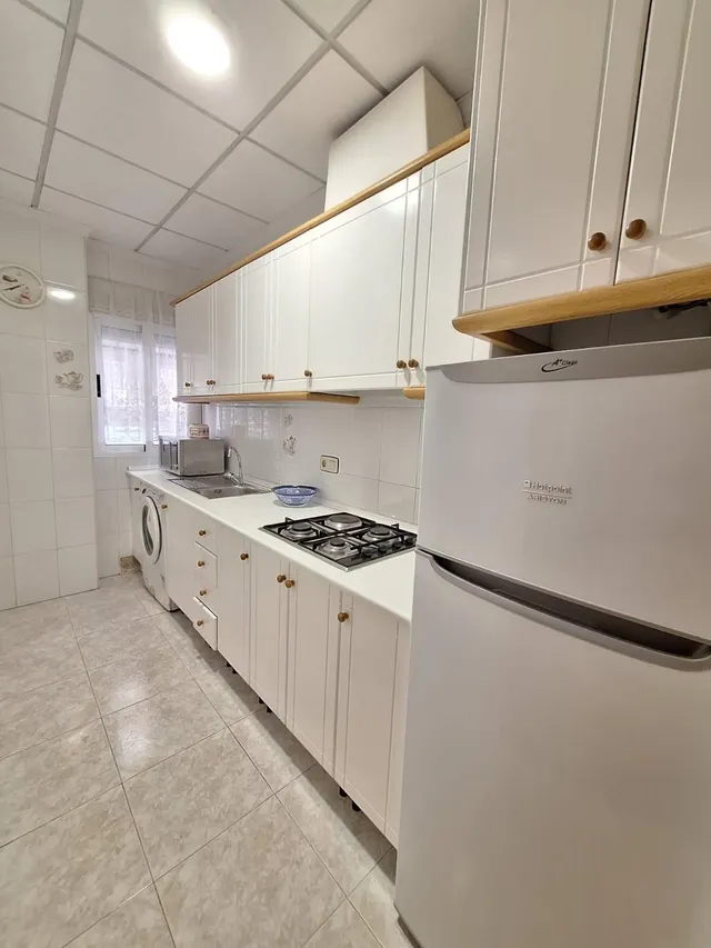 Fabuloso apartamento a unos pasos de la playa — 10