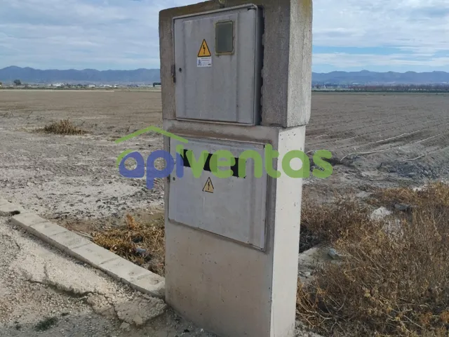 Parcela en Carretera de La Almenara (A 3,5 KM del CENTRO COMERCIAL) — 8