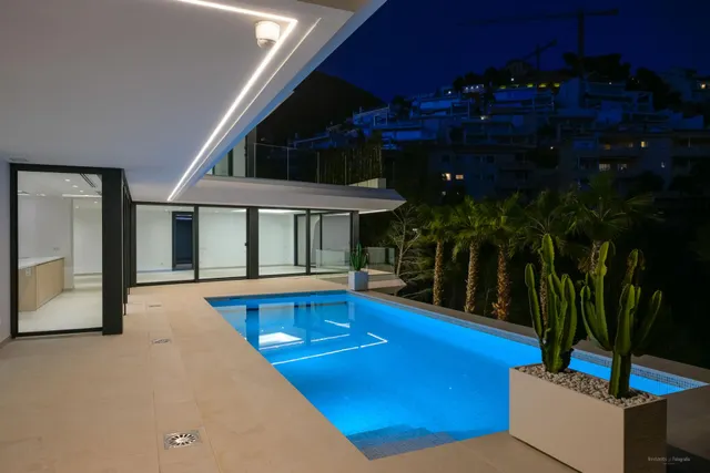 Villa 4 habitaciones 609m² en venta - Altea la Vella — 44