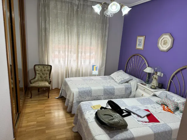 PISO EN VENTA CON 3 DORMITORIOS, 2 BAÑOS Y TRASTERO EN ZONA CANDELARIA, ZAMORA — 14