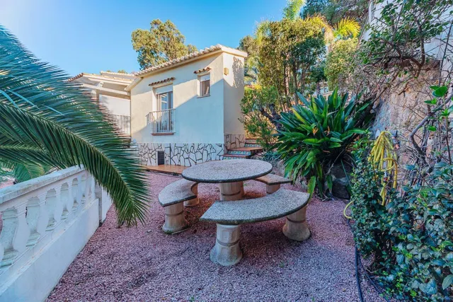 Villa Pastor — Una finca privada excepcional en Les Rotes, Dénia — 17