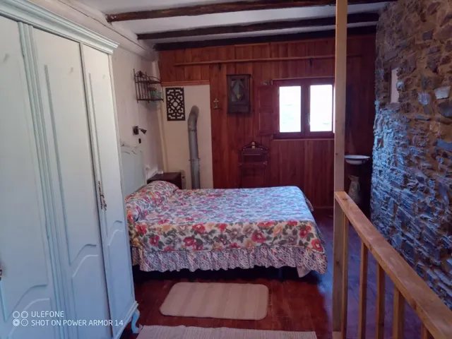 CASA DE PIEDRA EN VALCECAÑADA — 14