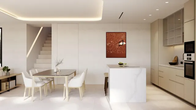 Villa 4 habitaciones 242m² en venta - Seascape resort — 18