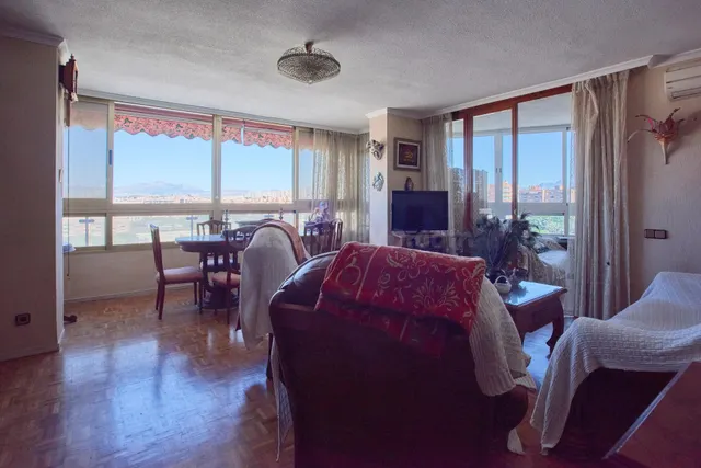 Apartamento con vistas a las montañas en Alicante - Vistaher - foto 5