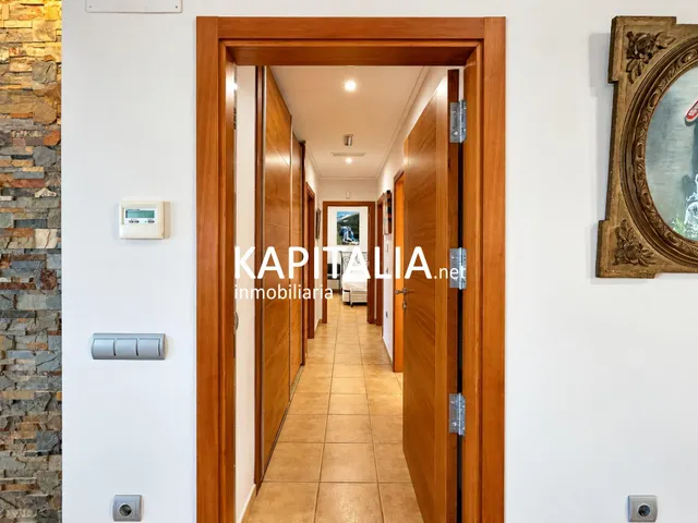 Chalet en VENTA en San Cristóbal, Alberic, con piscina privada cubierta, jardín y parcela de más de 1.000 m2 — 26