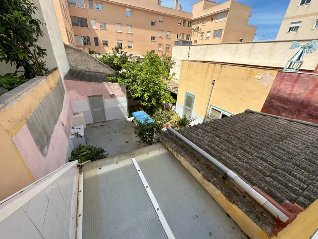 UNIFAMILIAR CON TERRAZA - MOLINAR — 21