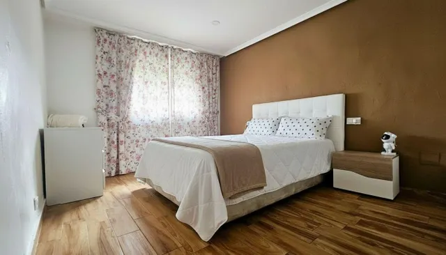 Un piso con encanto, reformado y listo para entrar a vivir — 7
