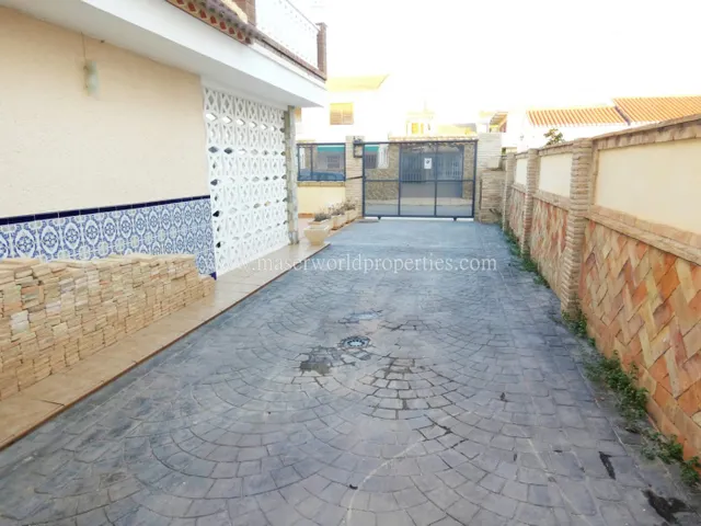 Chalet en venta en zona playa de Bahia en Puerto de Mazarron — 13