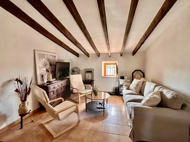 Finca en Son Mesquida: un proyecto de vida en el campo mallorquín — 21