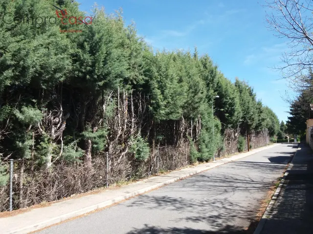 VENTA.-.PARCELA URBANA.-.ORTIGOSA DEL MONTE — 9