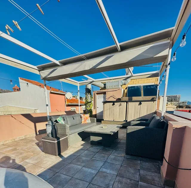 Ático 2 habitaciones 106m² en venta - Centro — 16