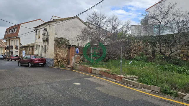 SE VENDE PARCELA URBANA EN PEDREZUELA (MADRID). EDIFICABLE — 8