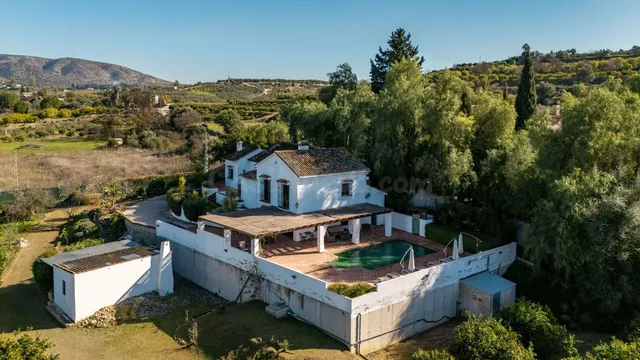 Finca rústica 4 habitaciones 316m² en venta - Costa del Sol