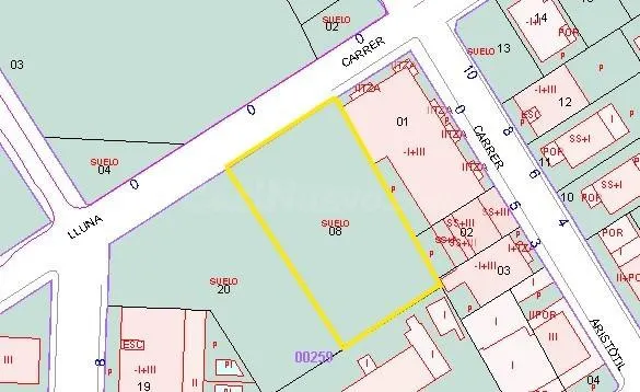 Solar exclusivo para 10 viviendas en Colonia de Sant Jordi - foto 3