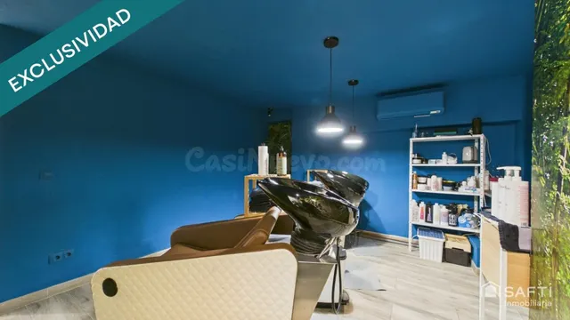 Traspaso - Peluquería (Productos orgánicos) en Palma. — 16