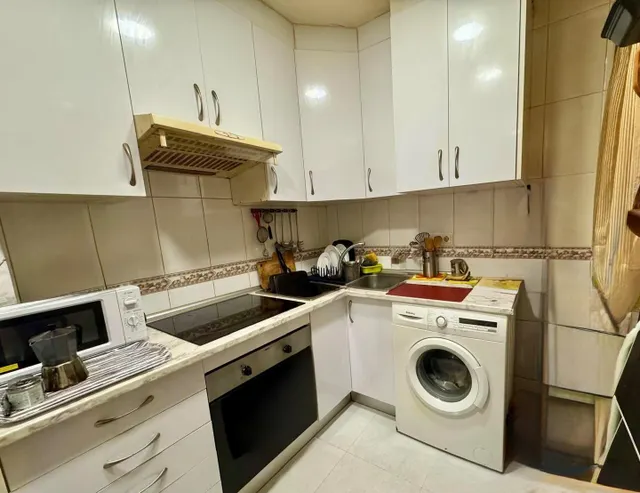 Piso 1 habitación 45m² en venta - La Latina — 13
