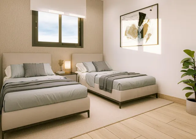 Apartamento 3 habitaciones 84m² en venta - El limonar — 11