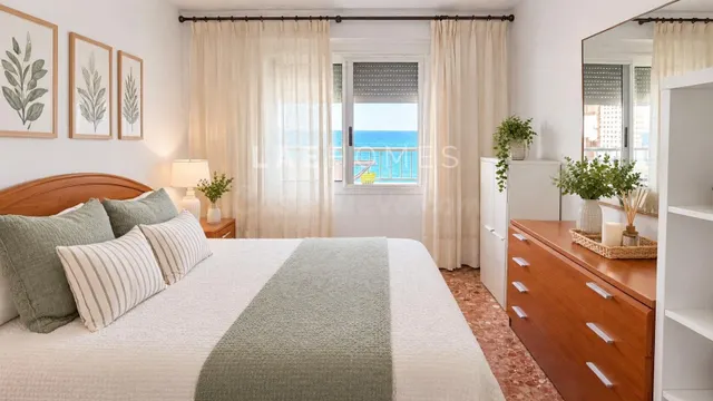 Piso con vistas al mar en Campello — 4
