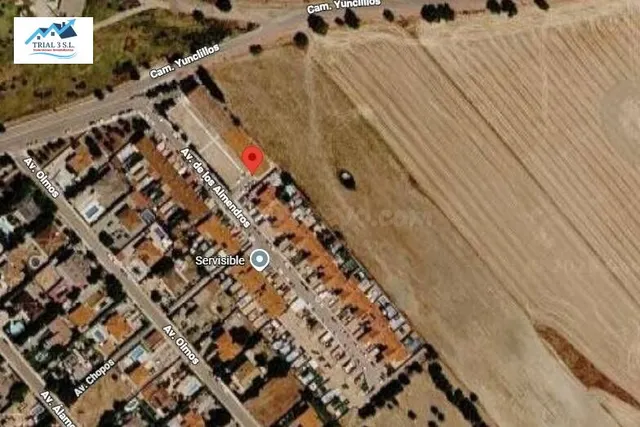 Venta piso en Villaluenga de la Sagra (Toledo) — 2