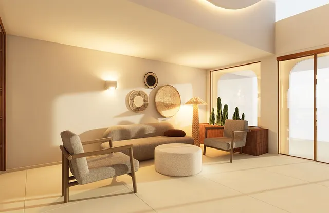 Ático 2 habitaciones 70m² en venta - Los Frutales — 45