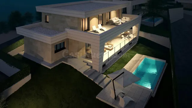 Chalet 5 habitaciones 551m² en venta - Monte Rozas - foto 3