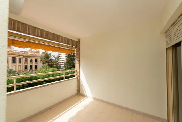 Estupenda vivienda con vistas a los jardines de la Diputación!! — 21