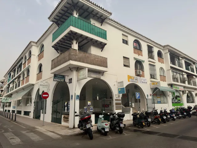 Oportunidad !!!! Gran Local comercial en pleno centro de Arroyo de la Miel - Benalmadena — 12