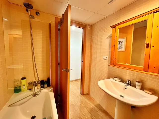 Apartamento Reformado en el Casco Histórico de Tortosa — 21