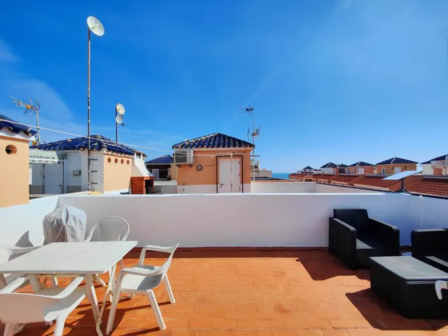 Ático 2 habitaciones 87m² en venta - La Mata pueblo — 10