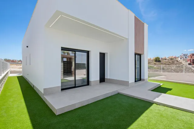 VILLA INDEPENDIENTE EN VENTA EN ALGORFA — 26